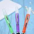 Andstal Multifunctional Pens Sanitising Spray Pen Multi-color Ballpoint Pen